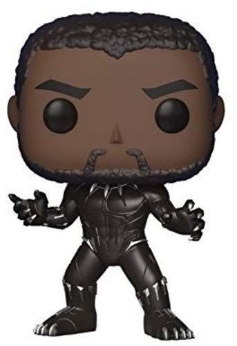 Funko Pop! Marvel: Black Panther
