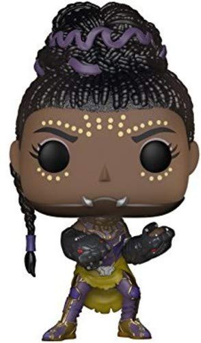 ¡Funkopop!  Marvel: Pantera Negra Shuri