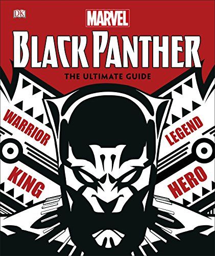 Marvel Black Panther Panduan Utama
