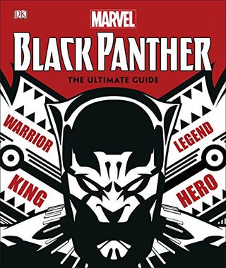 Marvel Black Panther La guía definitiva