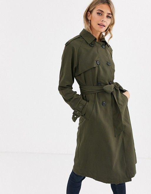 Pimkie on sale trench coat