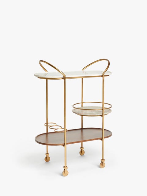 The Best Drinks Trolleys Bar Carts Home Bar Accessories