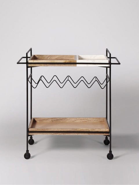 The Best Drinks Trolleys Bar Carts Home Bar Accessories