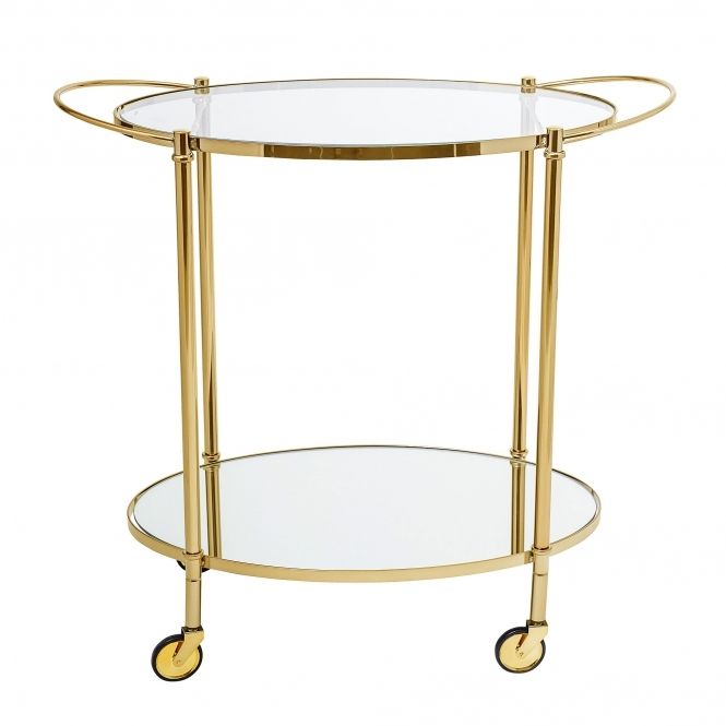 The Best Drinks Trolleys Bar Carts Home Bar Accessories