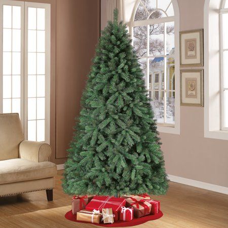 7.5-Foot Donner Fir Artificial Christmas Tree