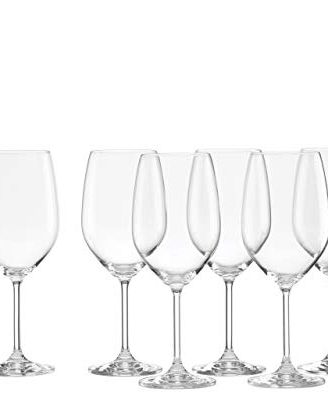 Tuscany Classics White Wine Glasses (Set of 6)