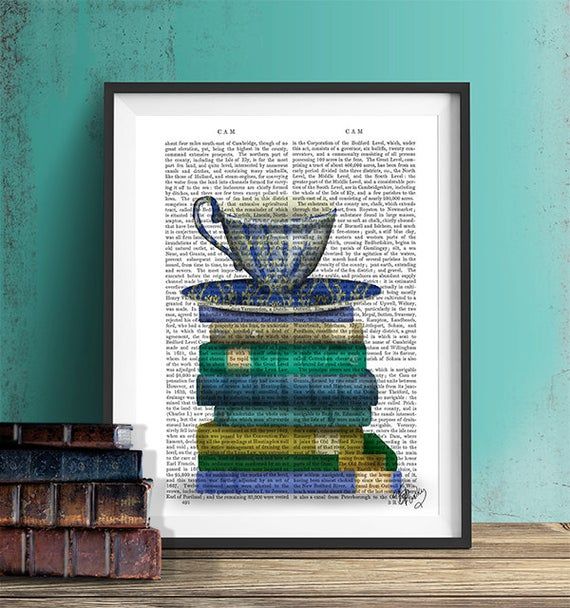 etsy book lover gifts