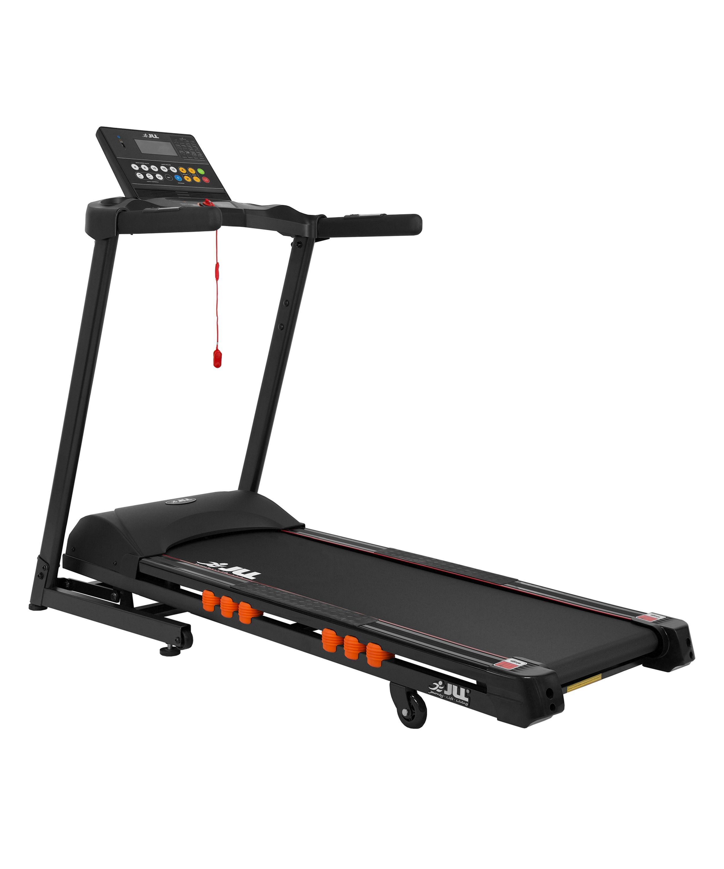 Jll t350 2025 digital folding treadmill