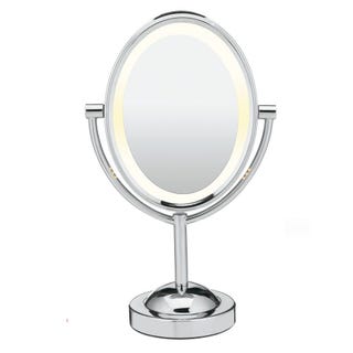 Conair Double-Sided Lighted Makeup Mirror Conair Double-Sided Lighted Makeup Mirror