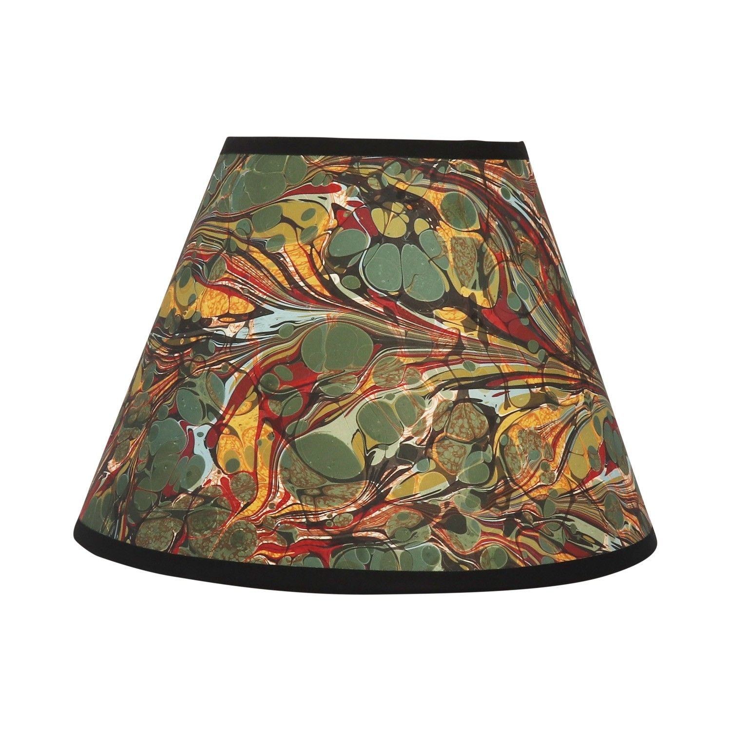 Double Marbled - 10” Lampshade