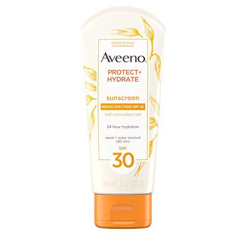 Protect + Hydrate Moisturizing Sunscreen SPF 30