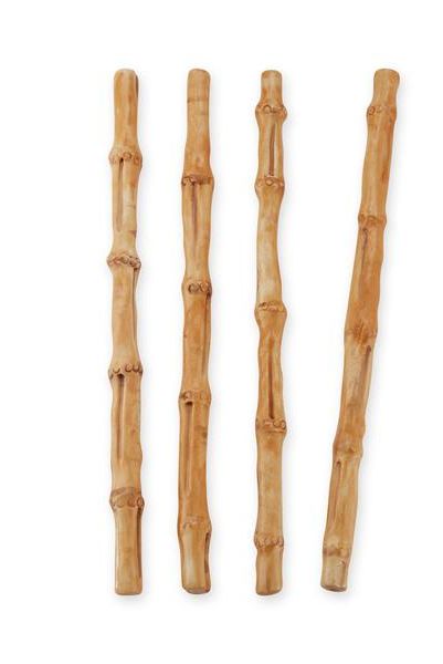 Ceramic Bamboo Straw
