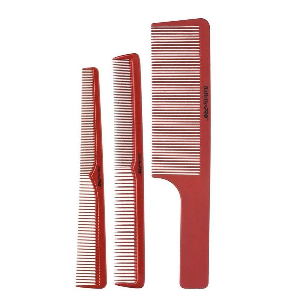 Barberology Comb Set