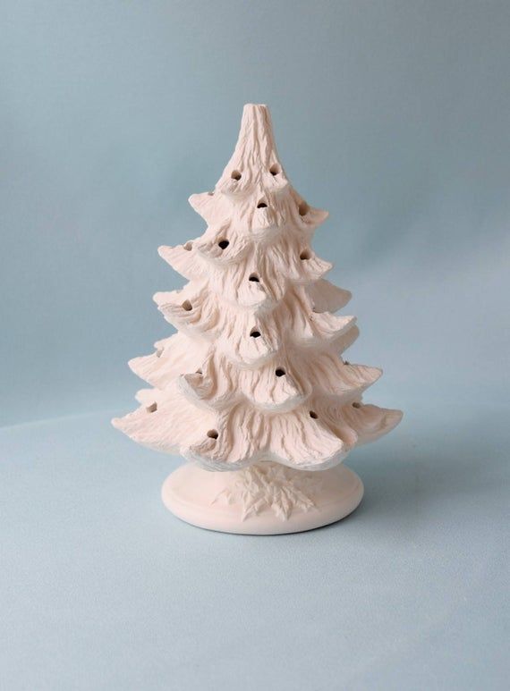 Paint-Your-Own Ceramic Tree