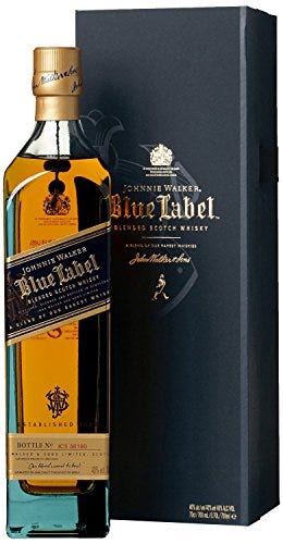 Johnnie walker blue label price amazon