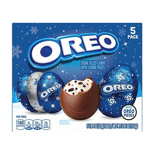 Oreo Creme-Filled Eggs (5-Pack)