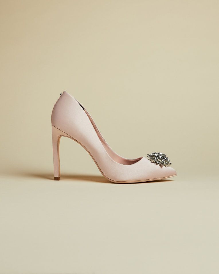 ted baker bridal shoes