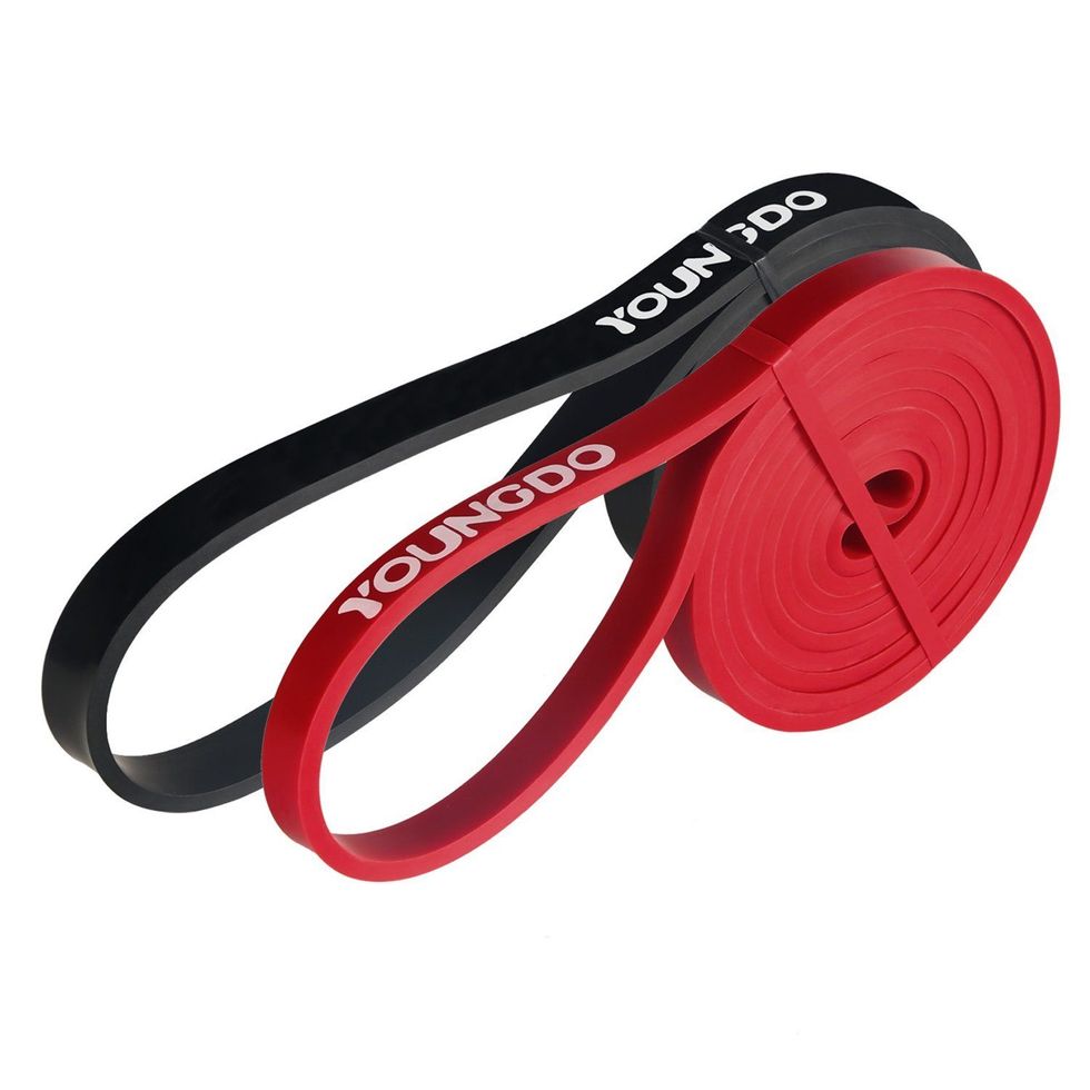 YOUNGDO Resistance Bands Assisted Pull up Bands