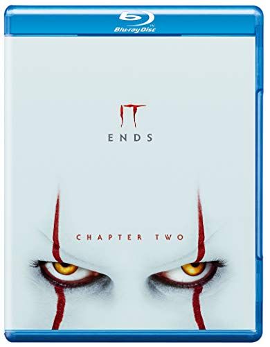 It Chapter Two Dvd Blu Ray Release Date Confirmed Pre Order Now