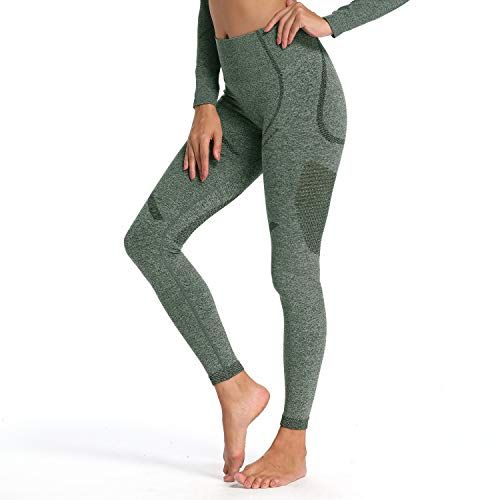 High-Waisted Leggings Available On  For Less Than $35