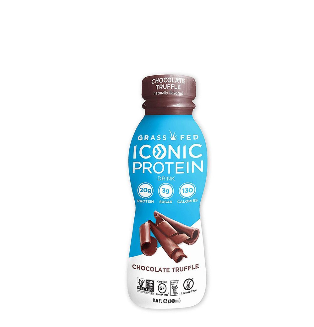 Iconic Protein Drinks