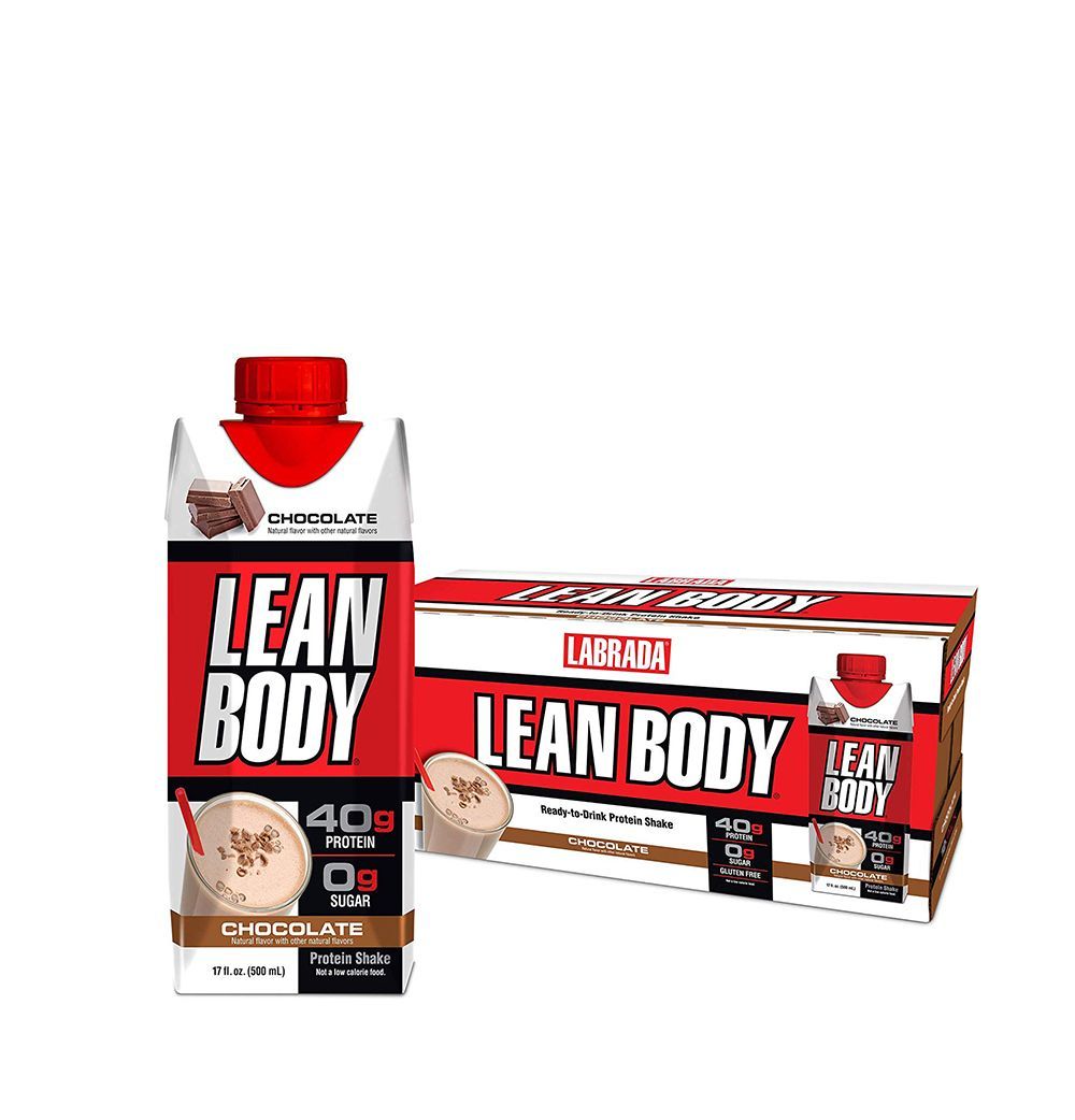 Labrada Lean Body Ready To Drink Whey Blend Protein Shake