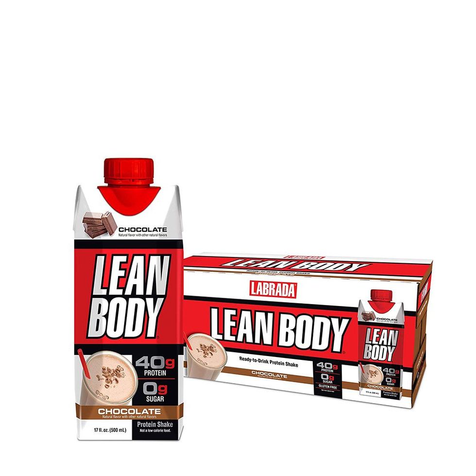 Labrada Lean Body Ready To Drink Whey Blend Protein Shake