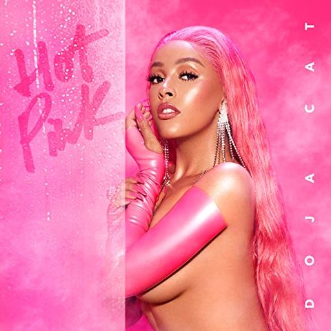 2x Rap Hot Sex - Doja Cat Hot Pink Album Interview - Doja Cat on Busta Rhymes and Smino