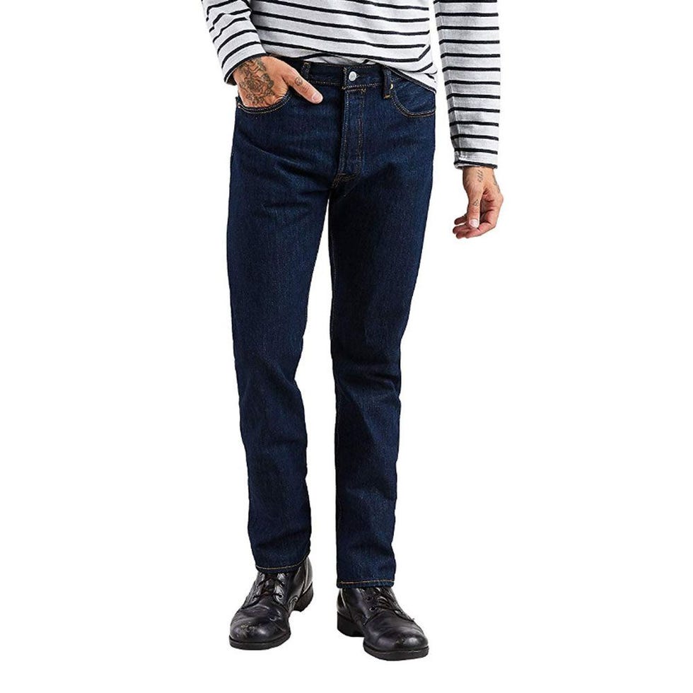 Amazon Is Having a Great Sale on Levi's Men's Jeans Right Now