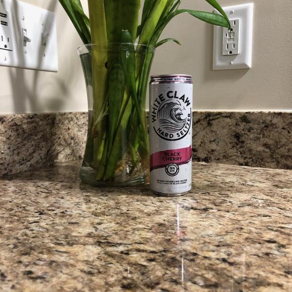 Black Cherry Can Candle