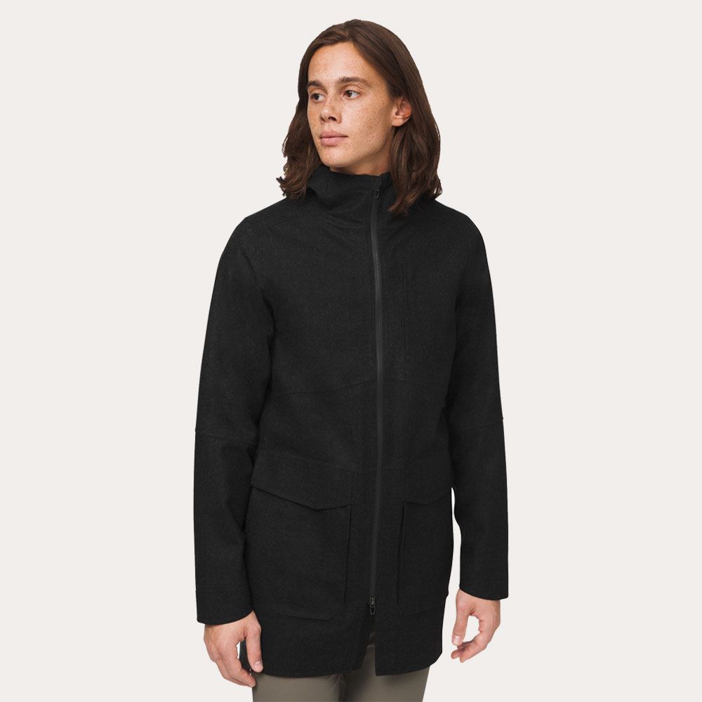 lululemon storm break coat