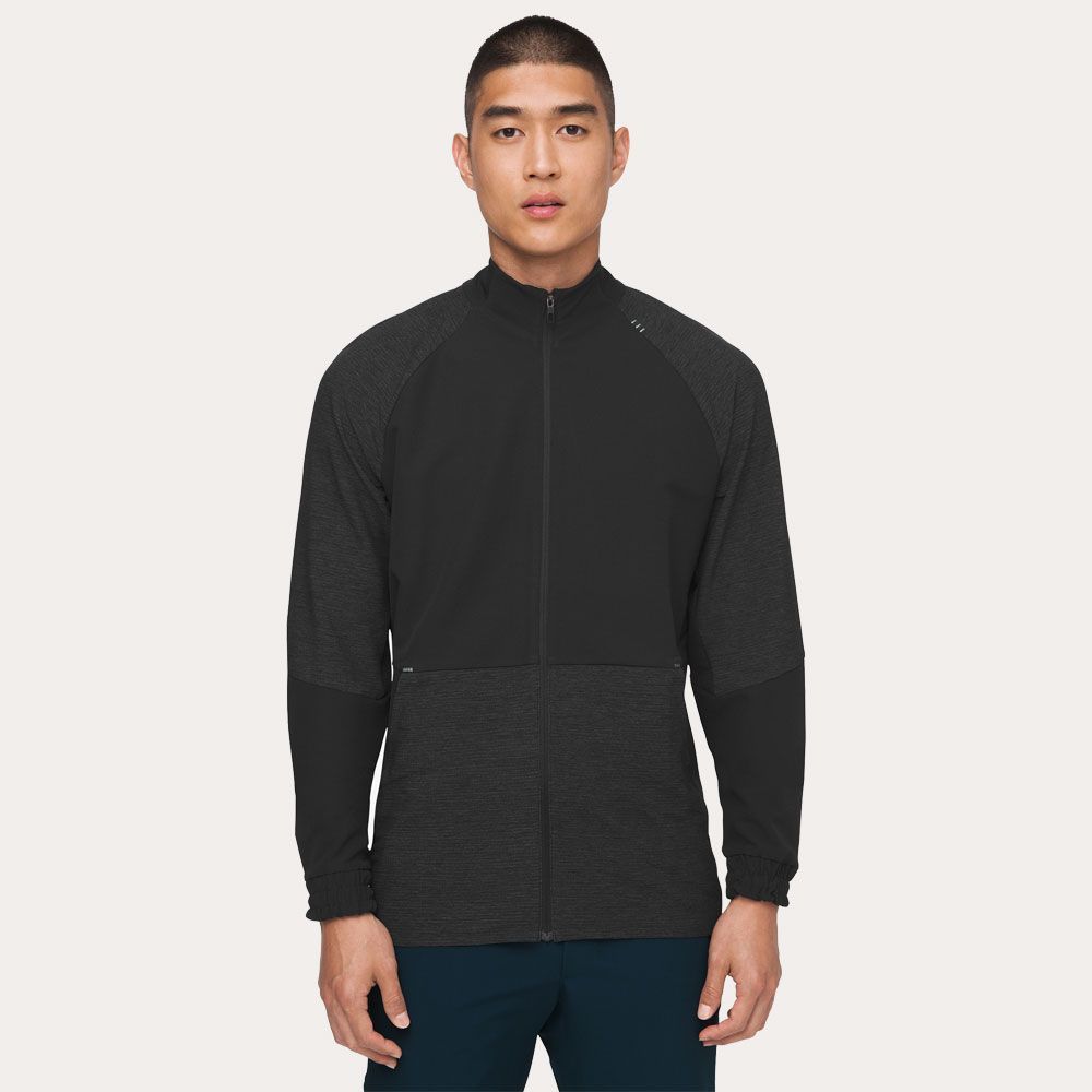 lululemon license to train jacket