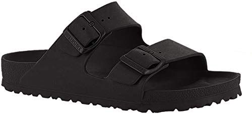 Birkenstock Unisex Arizona EVA Black Sandals