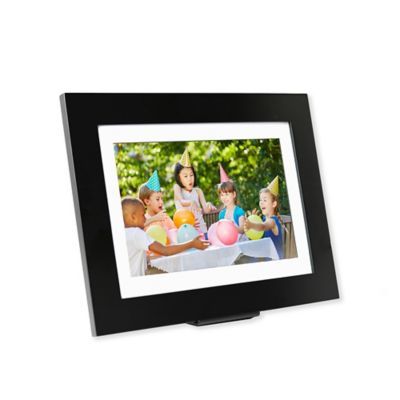 Brookstone® PhotoShare Smart Frame