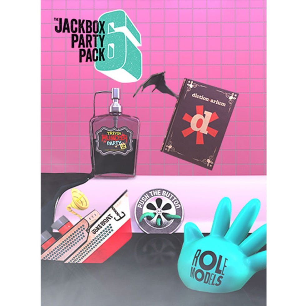 The Jackbox Party Pack 6