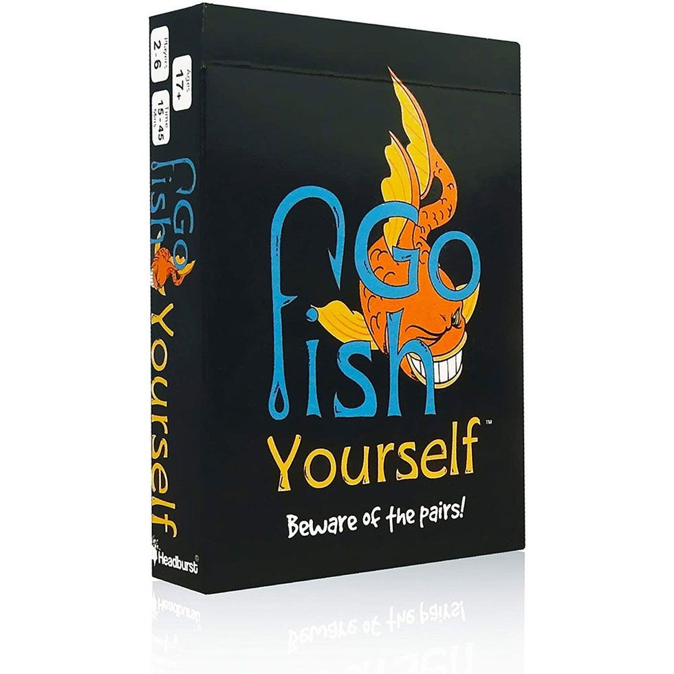 Go Fish Yourself 