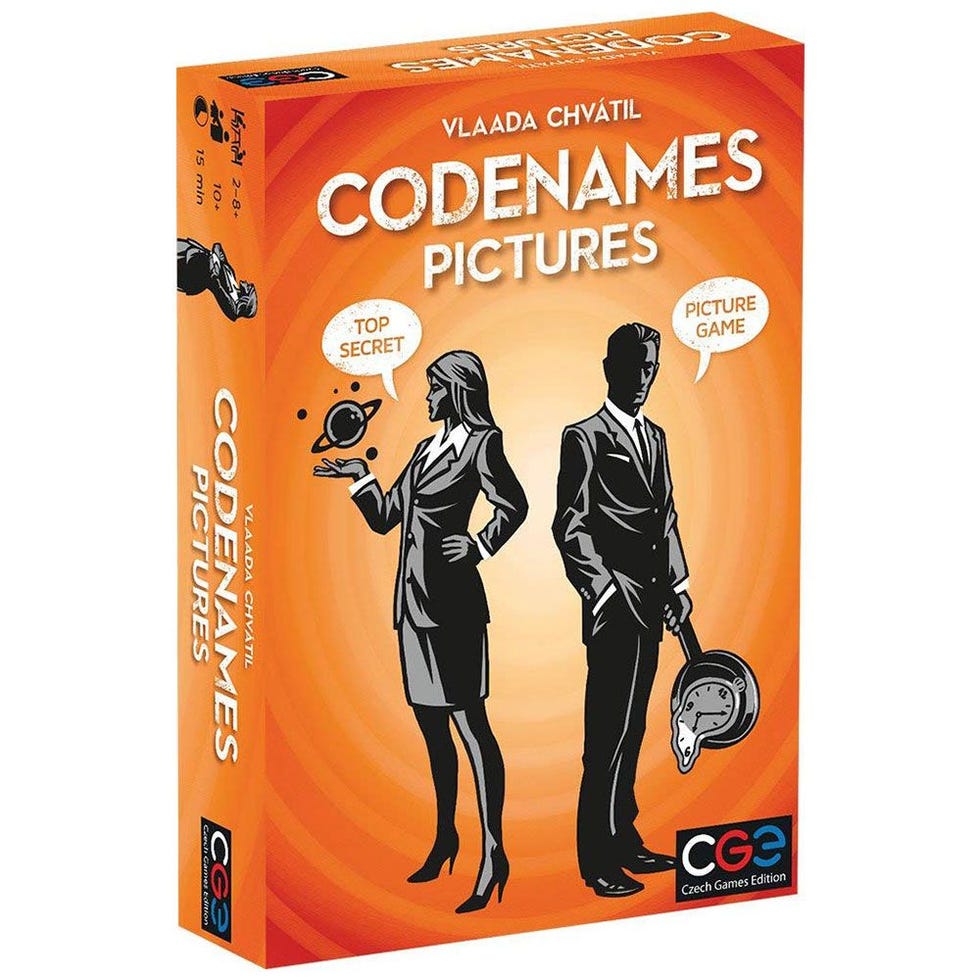 Codenames: Pictures