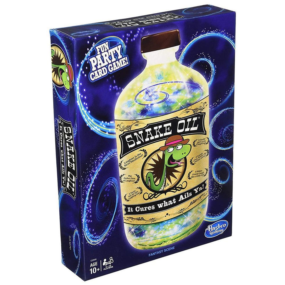 Snake Oil 
