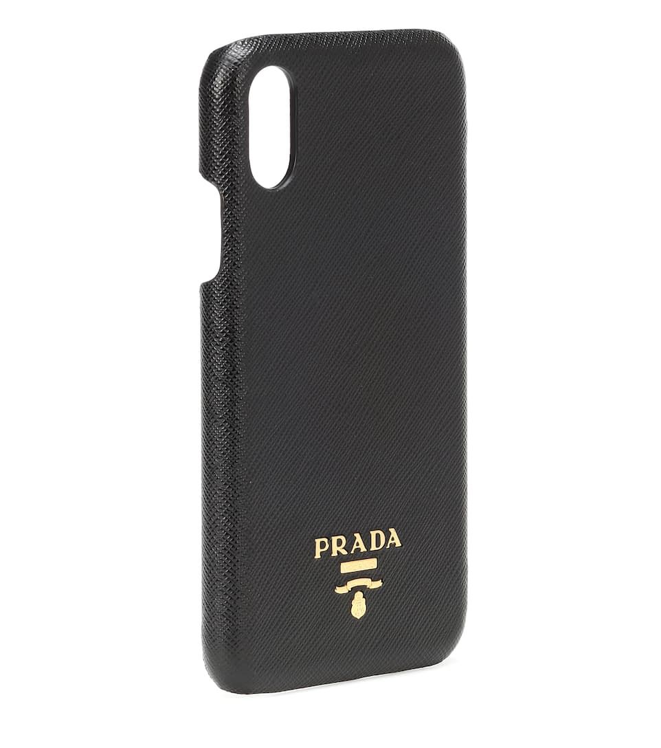 La smartphone cover Prada