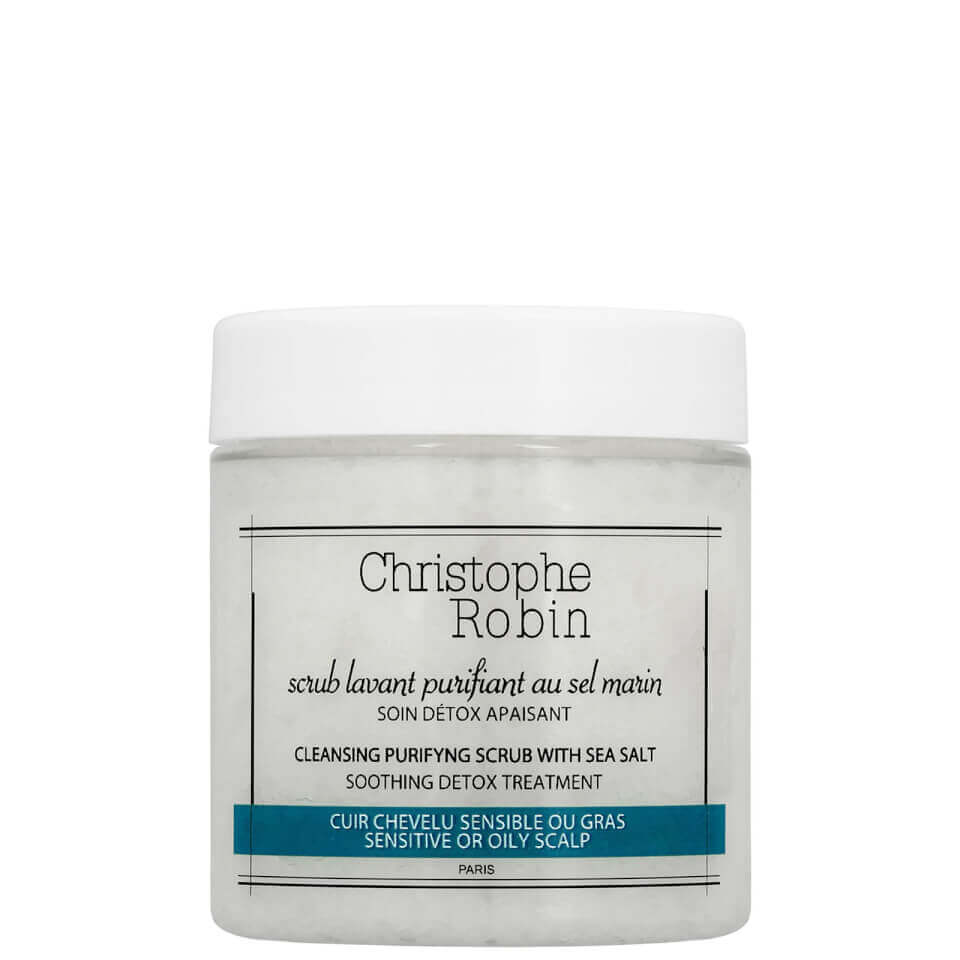 Cleansing Purifying Scrub with Sea Salt, £17