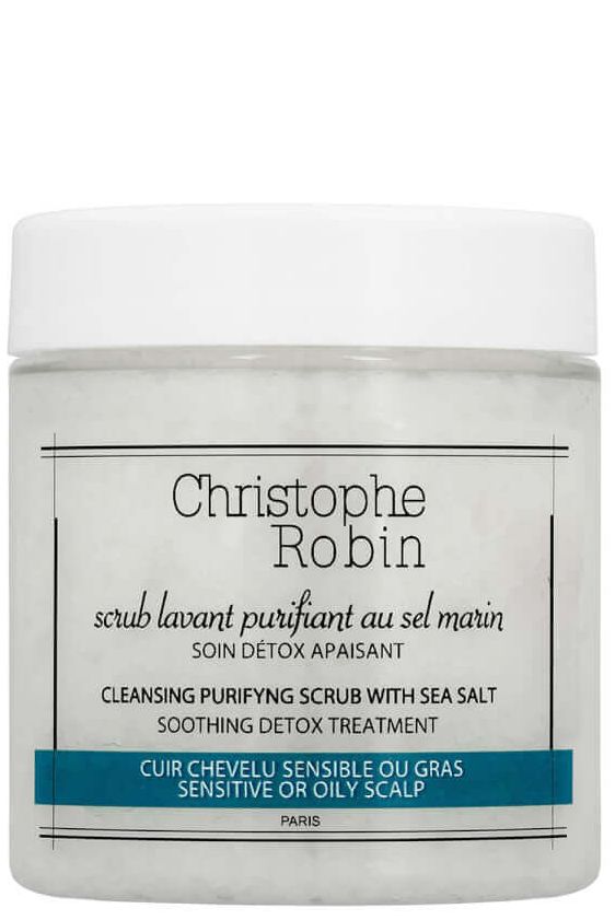 Cleansing Purifying Scrub with Sea Salt, £17