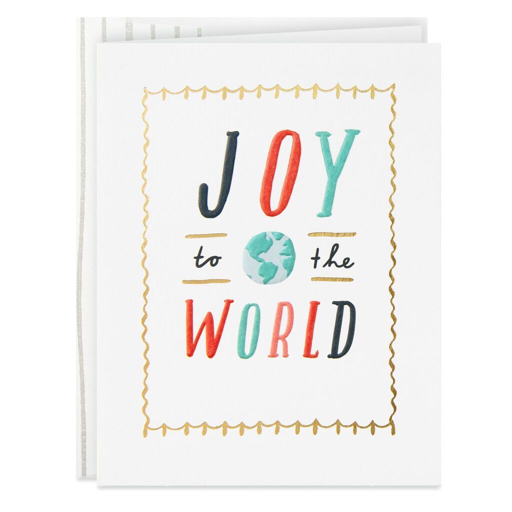 Sending You Extra Holiday Joy Christmas Card