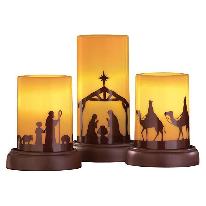 42 Best Christmas Nativity Sets 2020 Indoor Outdoor Nativity Scenes