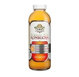 Organic Raw Gingerade Kombucha