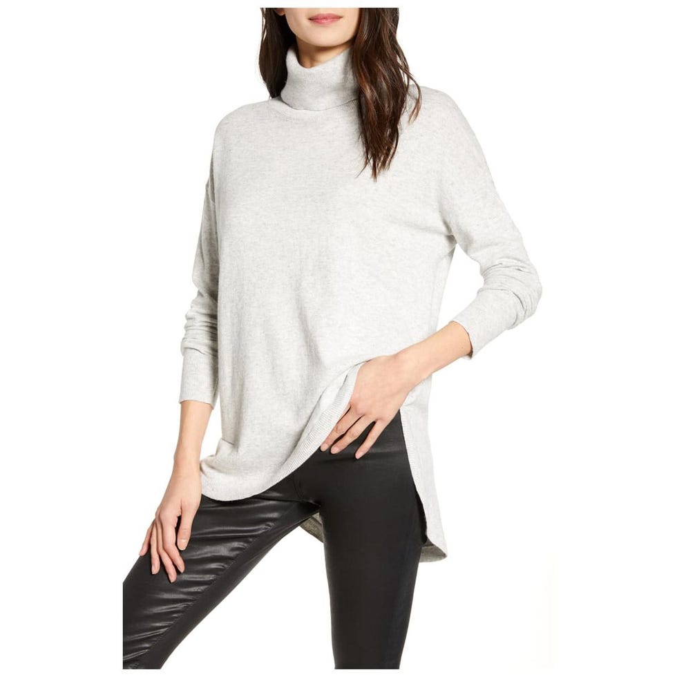 Turtleneck Sweater
