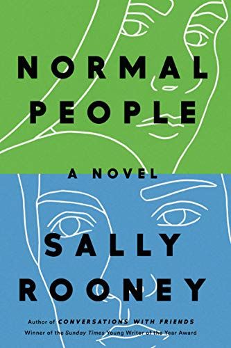 Normal People, by Sally Rooney