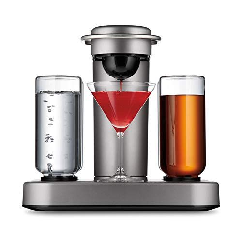 Bartesian Review: Oprah's Favorite Cocktail Machine Makes Drinks Fast