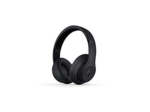 Beats Studio3 Wireless Noise Cancelling Over-Ear Headphones - Matte Black