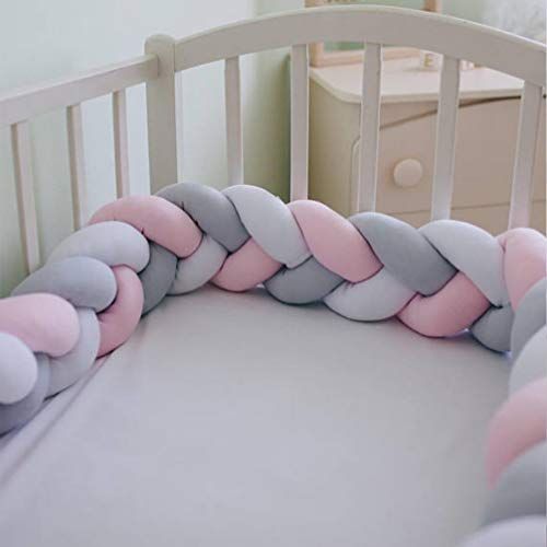 9 Safe Crib Bumper Alternatives For 2020 Mesh Crib Liners Rail