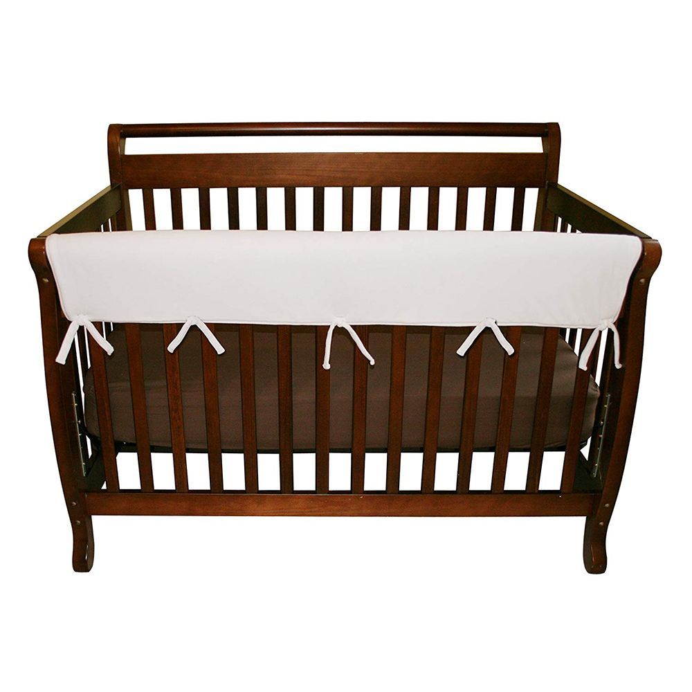 9 Safe Crib Bumper Alternatives For 2020 Mesh Crib Liners Rail